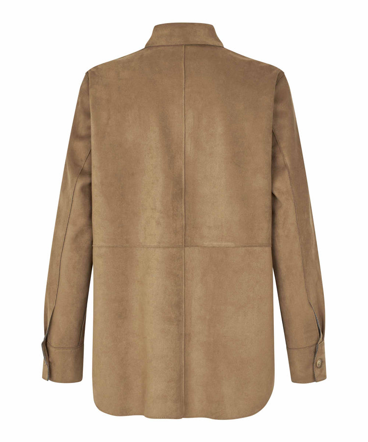 Masai Ivethra Shacket Otter