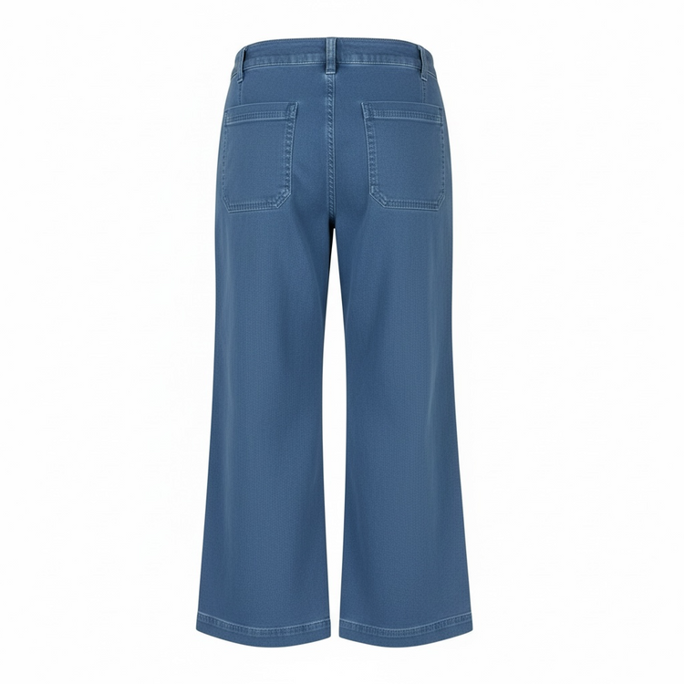 Masai Palisse Trousers Ensign Blue