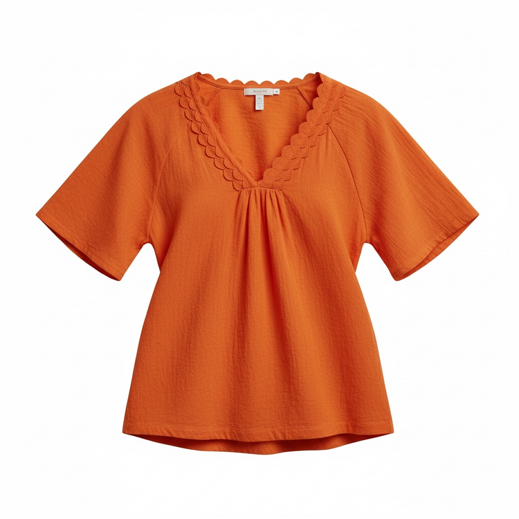 Adini Indres Cotton Top (colour options)