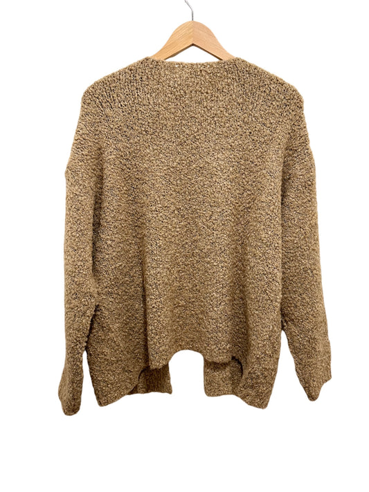 Amazing Vallie Boucle Cardigan Camel