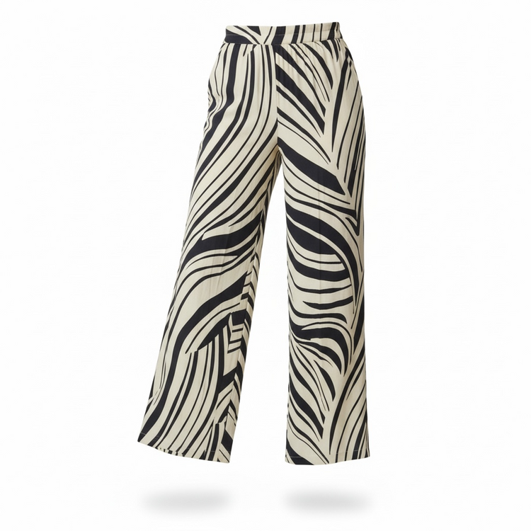 Pomodoro Contour Trousers Navy