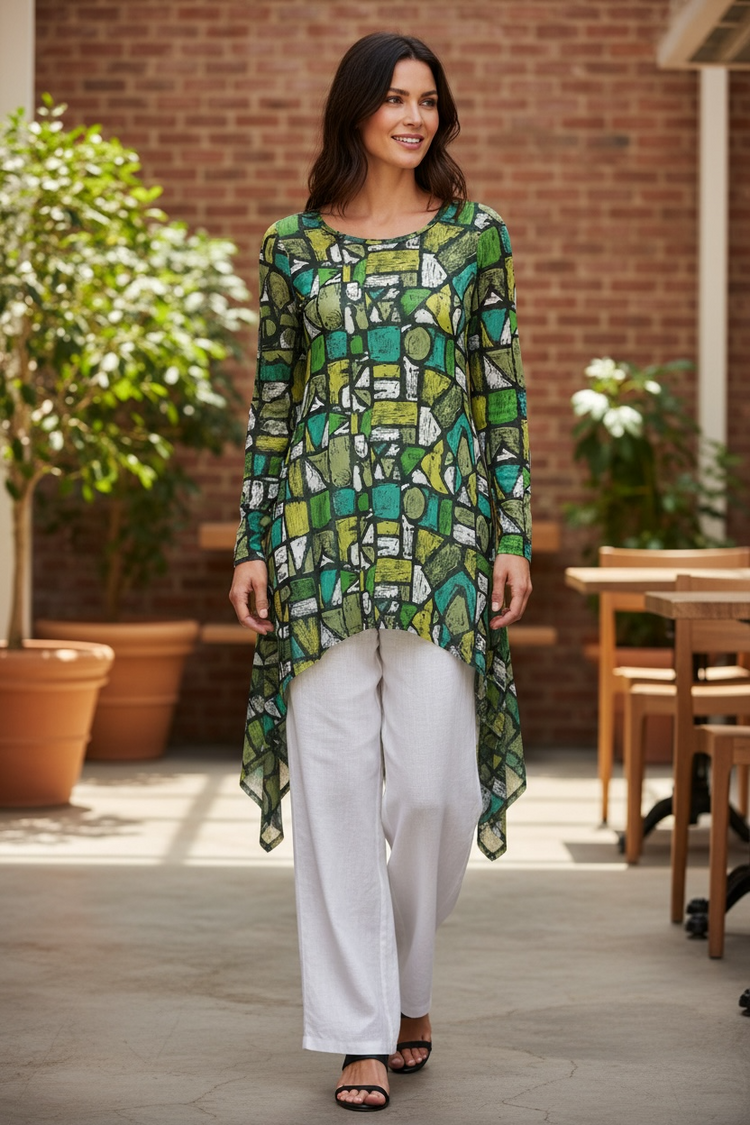 Kozan Mandy Waterfall Top SH41020 (colour options)