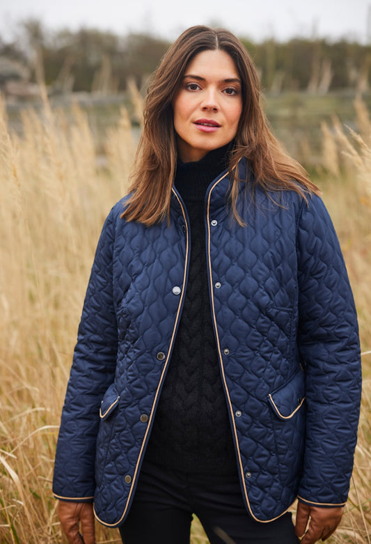 Normann Reversible Jacket 1523 4301 Navy