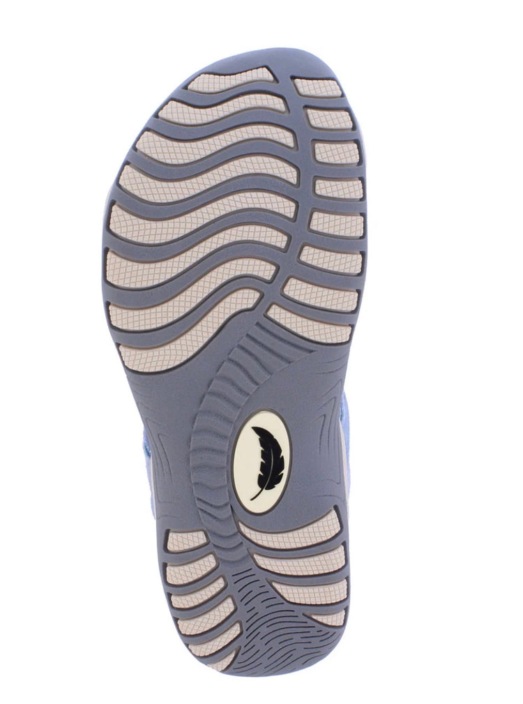 Free Spirit Frisco Sandals Denim