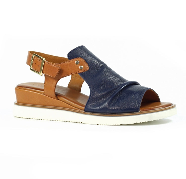 Lunar Steffi Leather Sandal (colour options)
