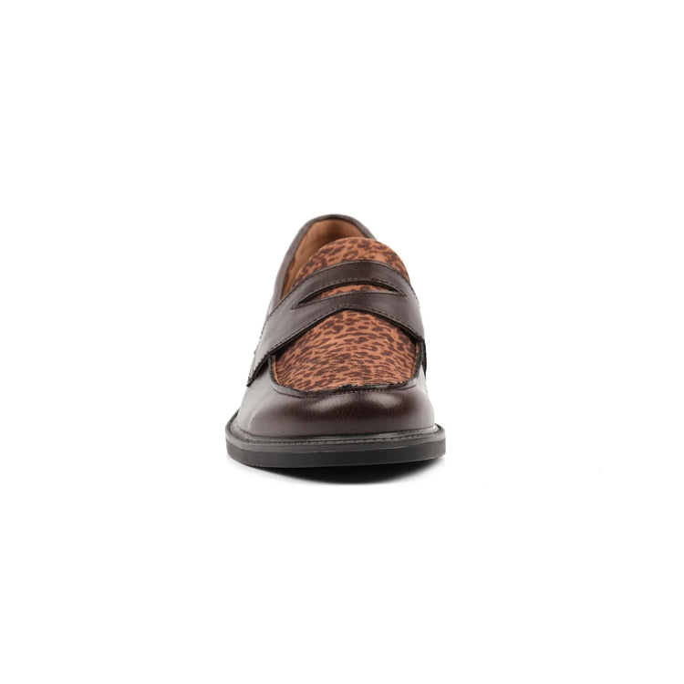 Lunar Titan Loafer Brown