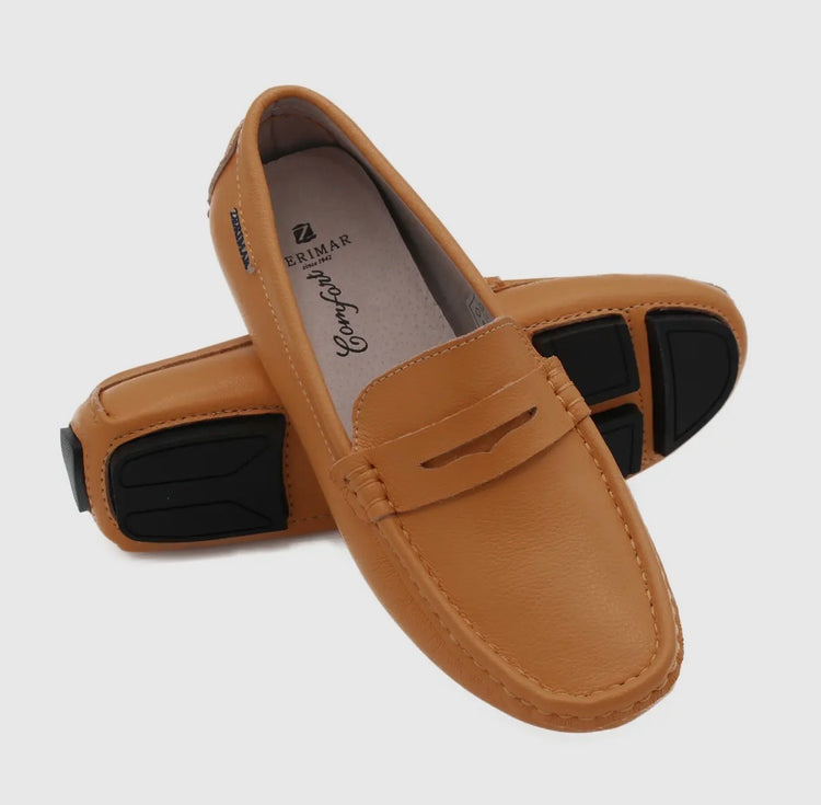 Zerimar Leather Loafers