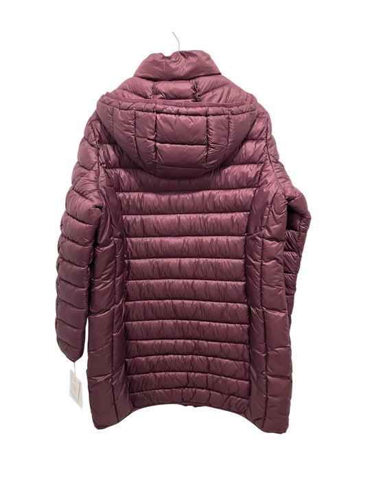 Frandsen Jacket Mulberry