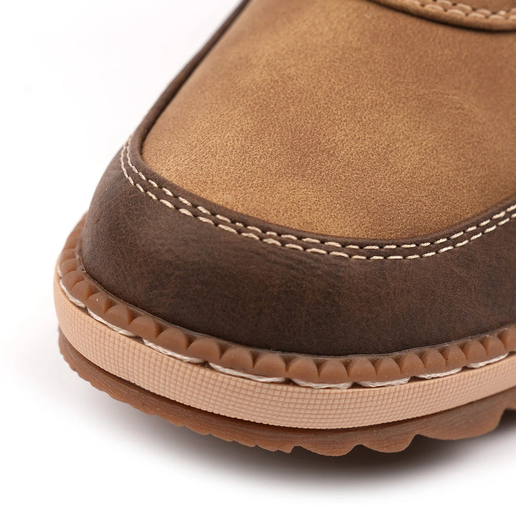 Lunar Blake Waterproof Boot Brown
