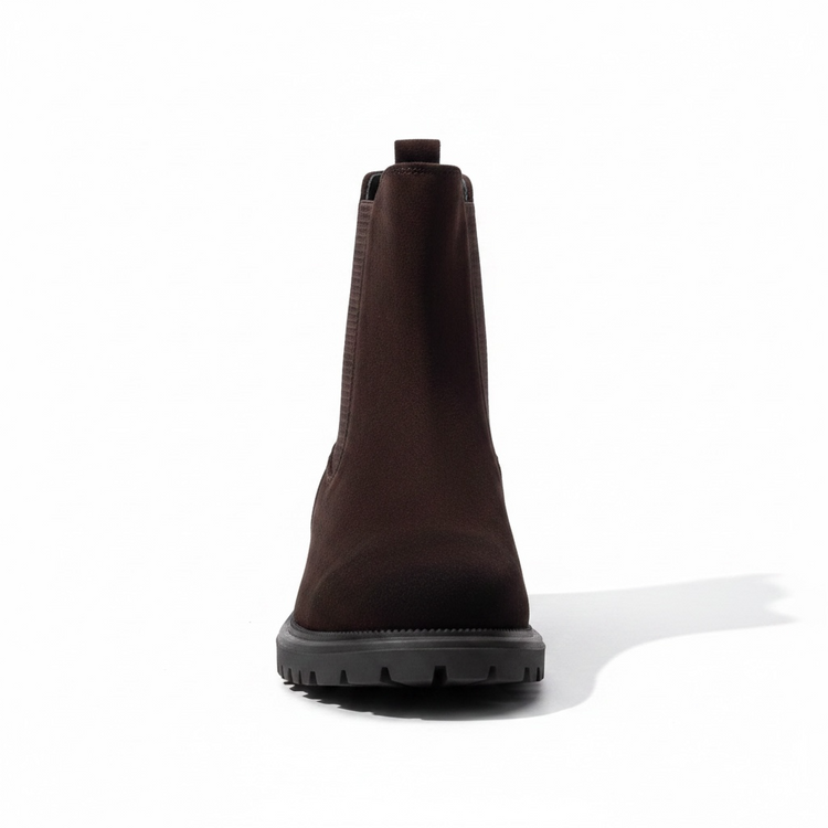Xti Chelsea Boots Brown 146242