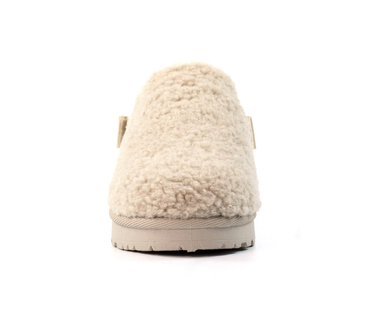 Lunar Naples Slipper Beige