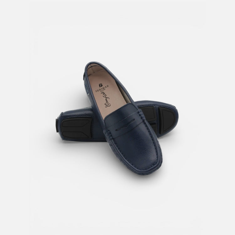Zerimar Leather Loafers