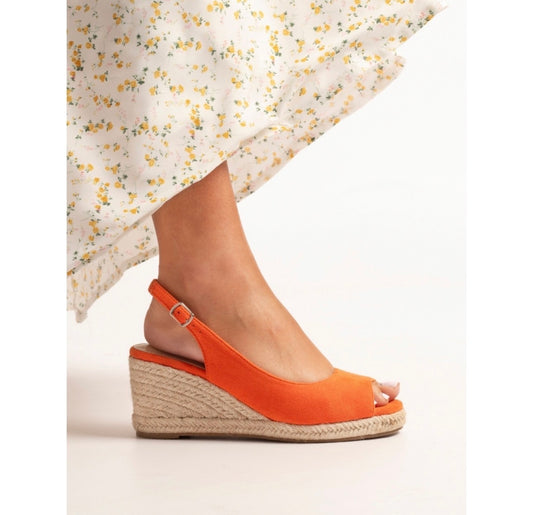 Lunar Pia Wedge Shoe