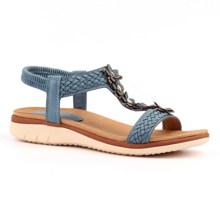 Lunar Clementine Sandal (colour options)