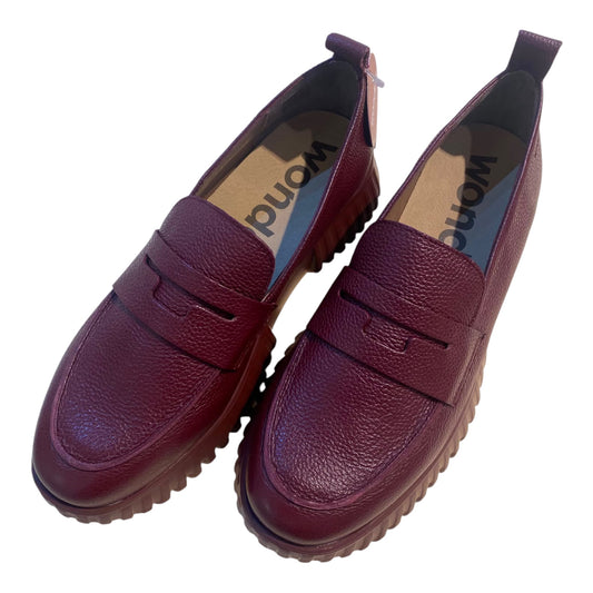 Wonders Loafers A4420 Burgundy
