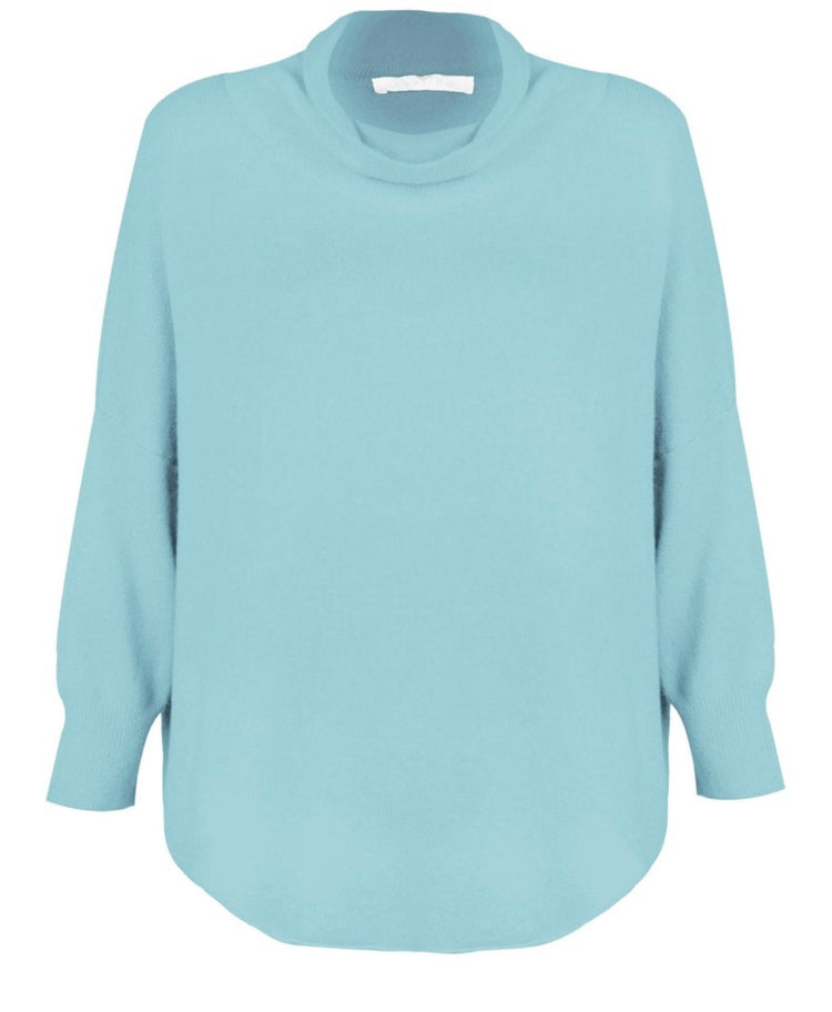 Amazing Vera Jumper Powder Blue