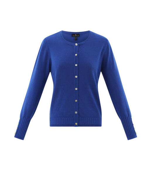 Marble 6500-153 Cardigan Blue