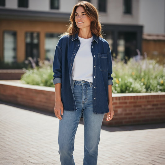 Masai Ivelora Shirt Denim