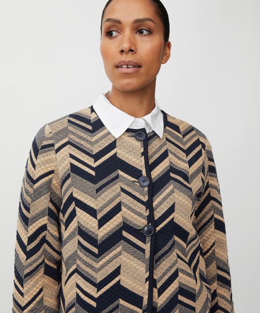 Masai Juanta Jacket Tavertine