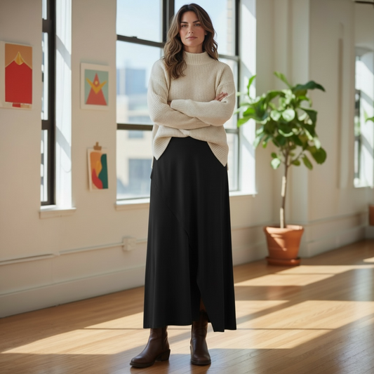 Noen Skirt 85767 2428 Black