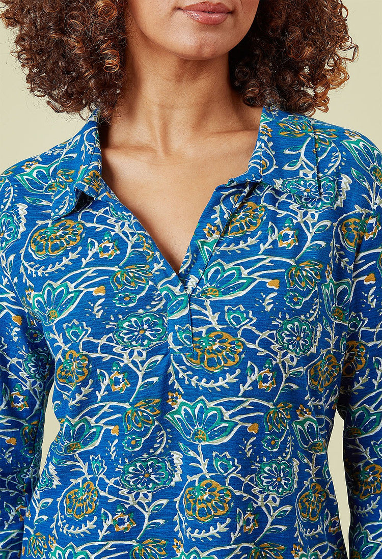 Adini Lotus Shirt