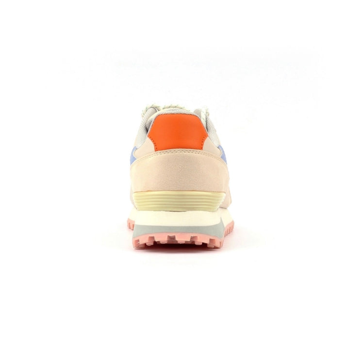 Lunar Mia Beige Trainer
