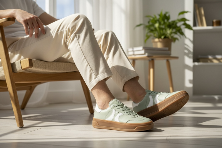 Xti Trainers 143645 (colour options)
