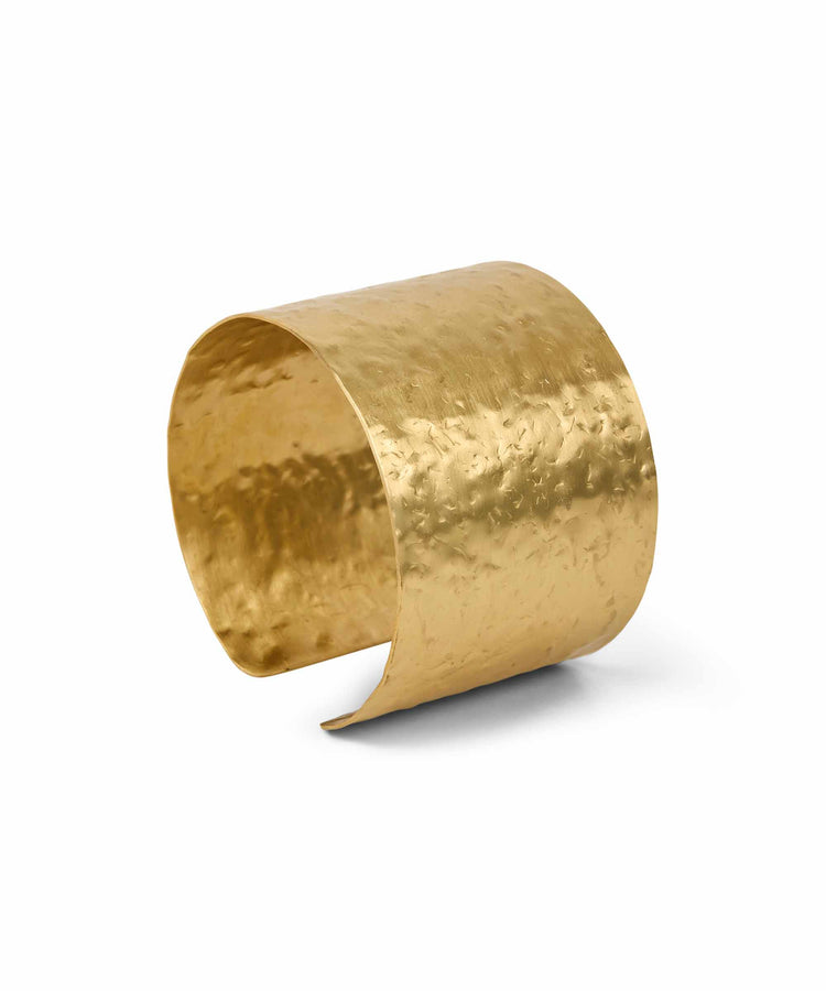 Masai Ronan Cuff Gold