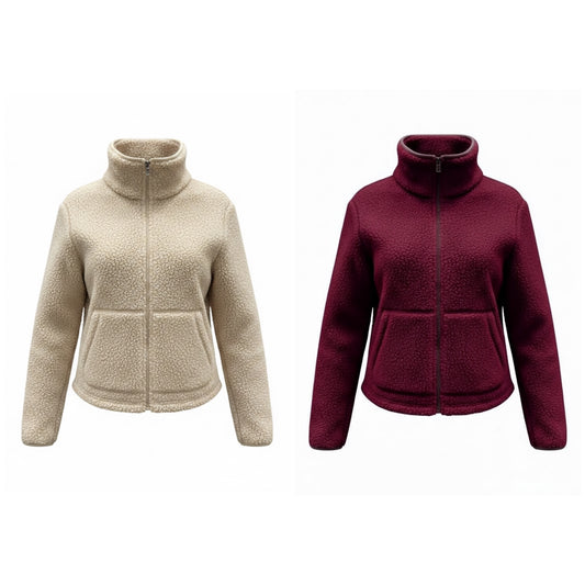 Claudia C Fleece Jacket 13673