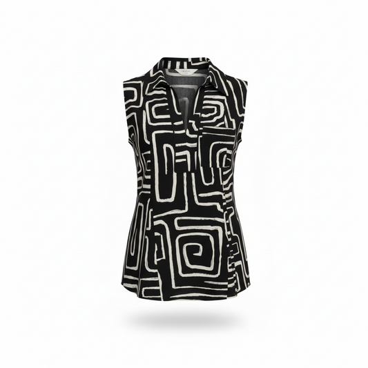 Pomodoro Graphic Swing Top