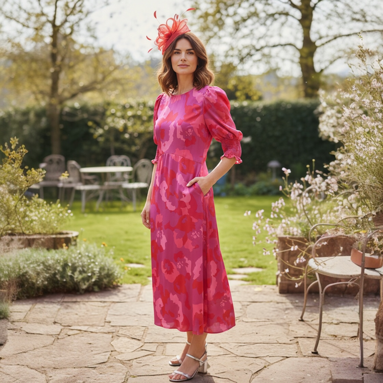 Sarta Phoenix Dress