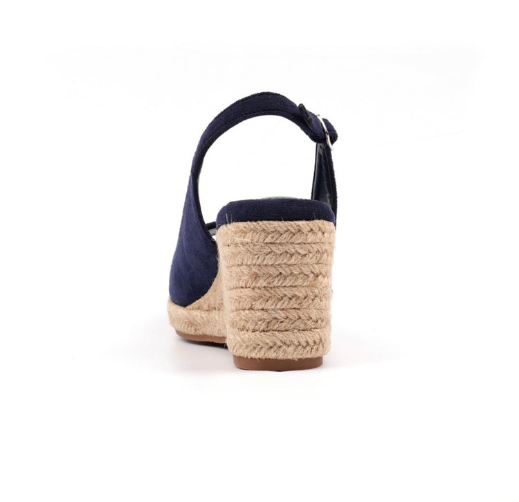 Lunar Pia Wedge Shoe