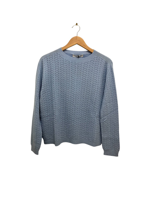 Amazing Hanna Jumper Crystal Blue