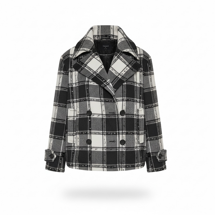 Piccadilly Checked Jacket YM424