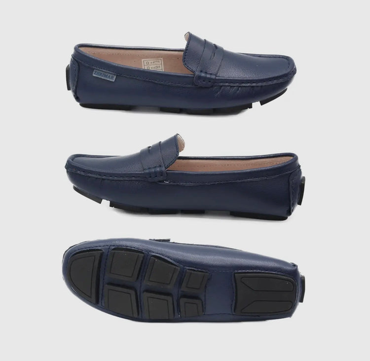 Zerimar Leather Loafers