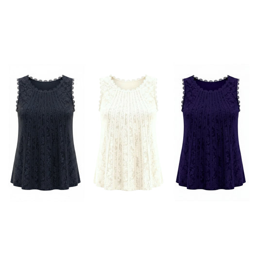 Anais Lace Top