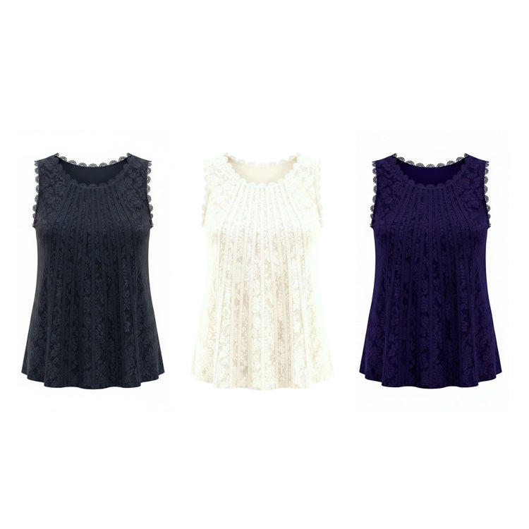 Anais Lace Top