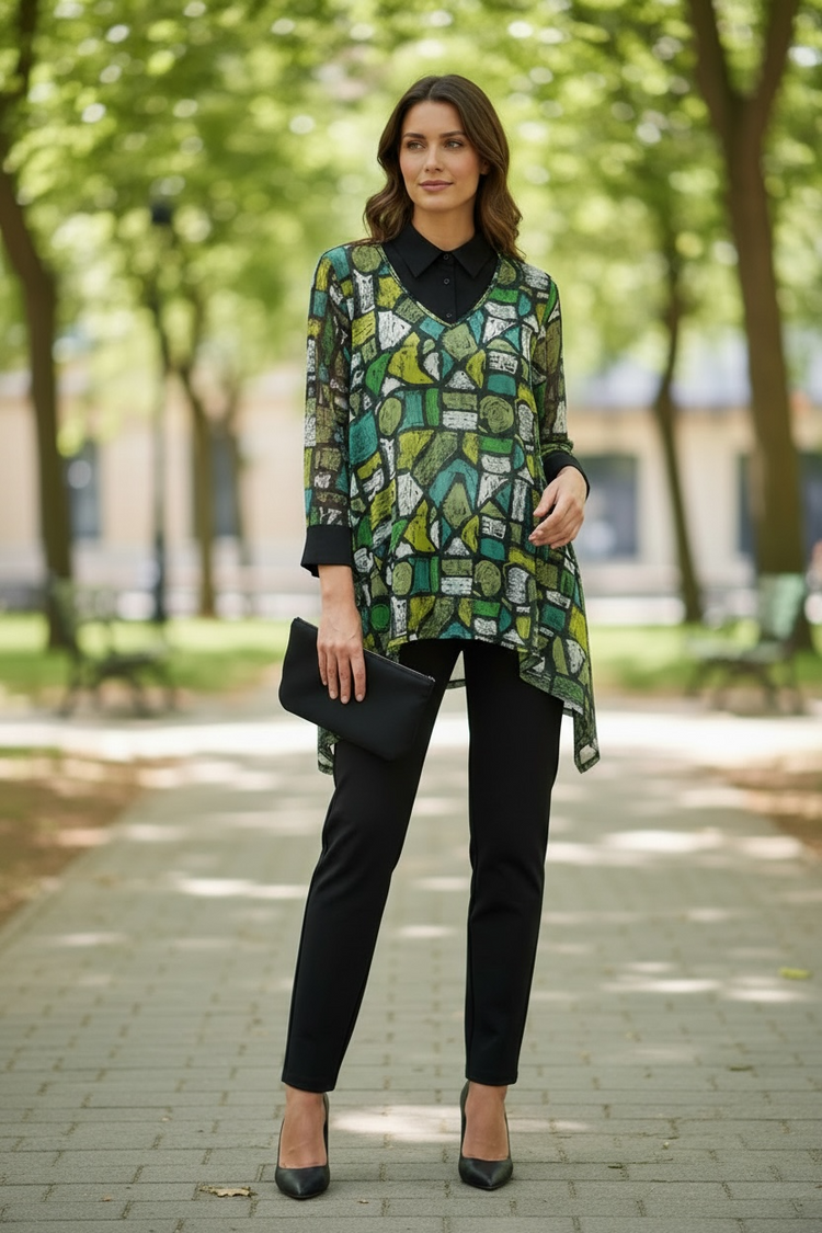 Kozan Mariska Top SH41020 (colour options)