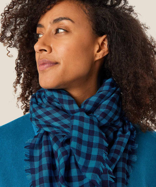 Masai Asserina Wool Scarf