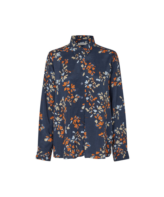 Masai Imma Shirt Autumnal