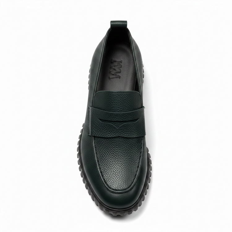 Wonders Loafers A4420 Black