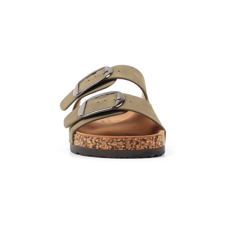 Lunar Rondo Sandal Green