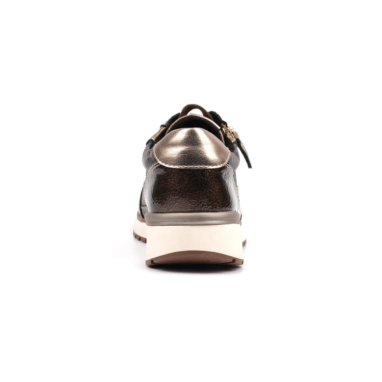 Lunar Sally Trainer Taupe