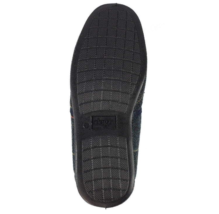 Lazydogz Men’s Eisenhower II Navy Slipper