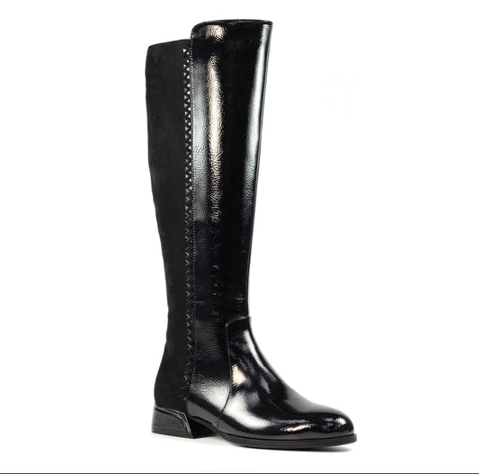 Bruges Black Long Boot
GLX007BK