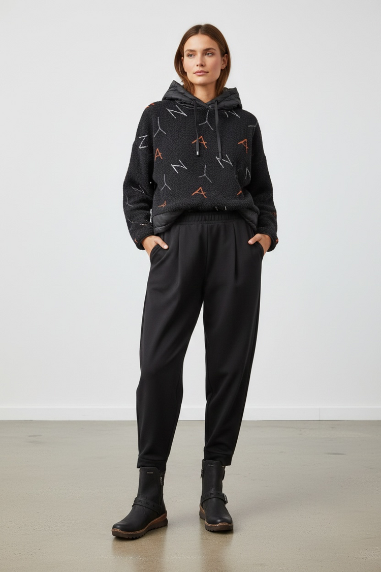 Naya Hooded Top NAW26231 Tigerlily