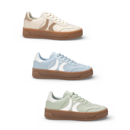 Xti Trainers 143645 (colour options)