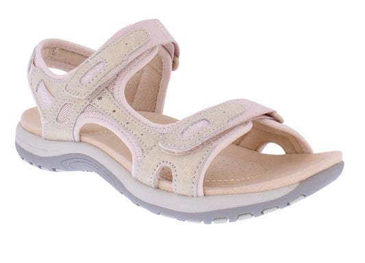 Free Spirit Frisco Sandals Champagne