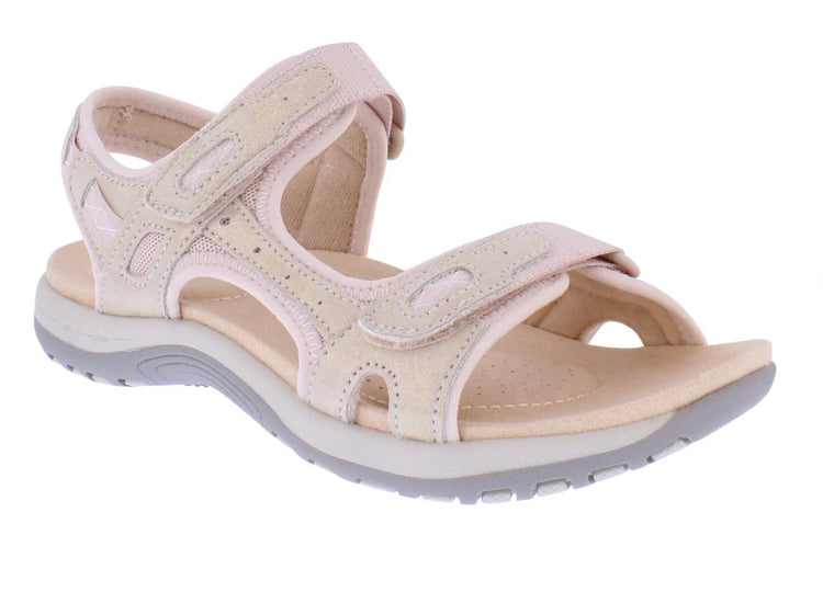 Free Spirit Frisco Sandals Champagne