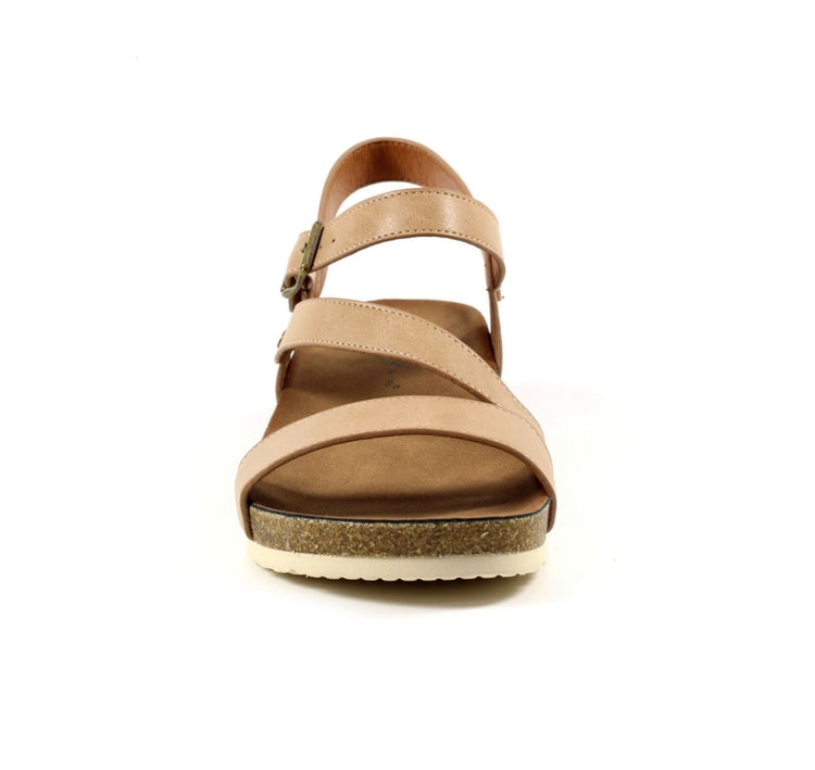 Lunar Cluster Beige Sandal